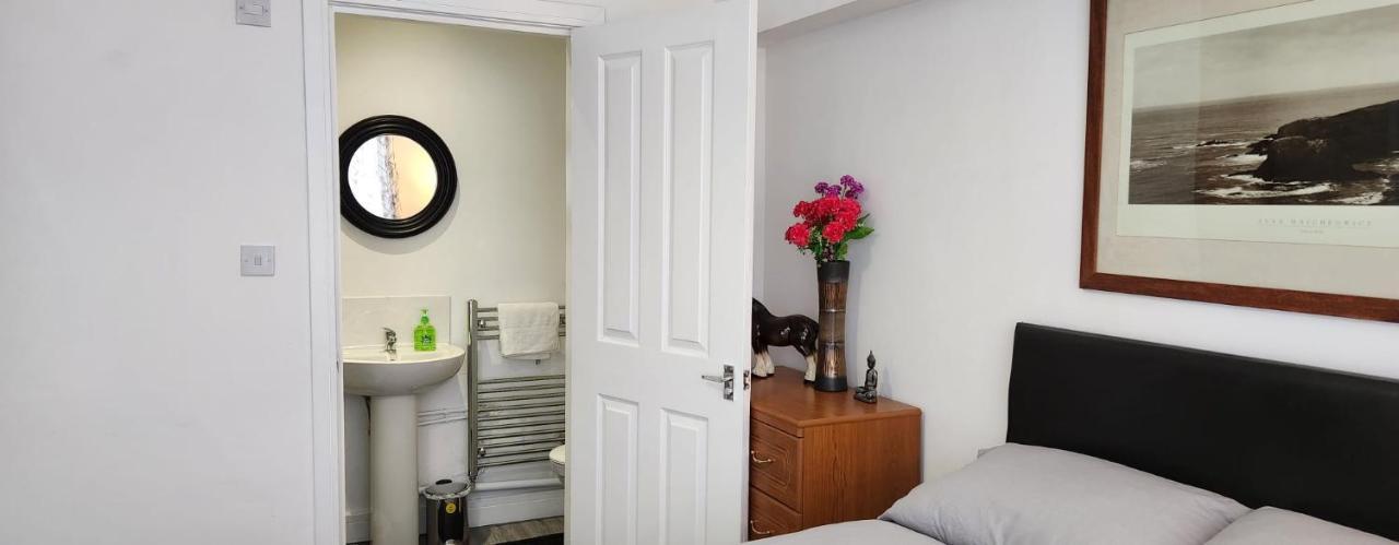 White House Ensuite Double Bedroom وارينغتون المظهر الخارجي الصورة