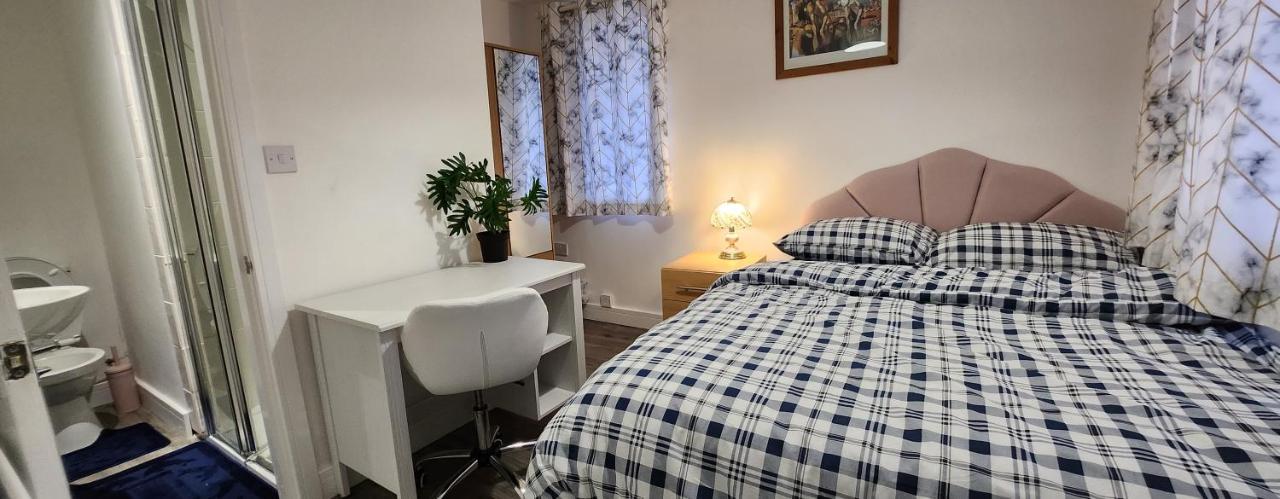White House Ensuite Double Bedroom وارينغتون المظهر الخارجي الصورة