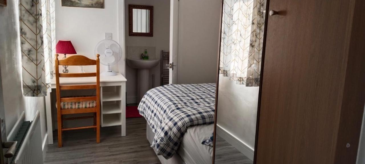 White House Ensuite Double Bedroom وارينغتون المظهر الخارجي الصورة
