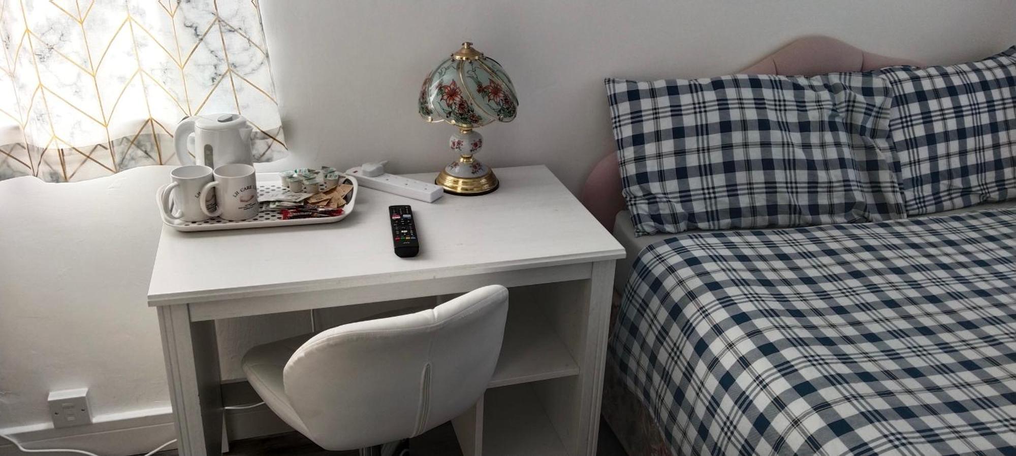White House Ensuite Double Bedroom وارينغتون المظهر الخارجي الصورة