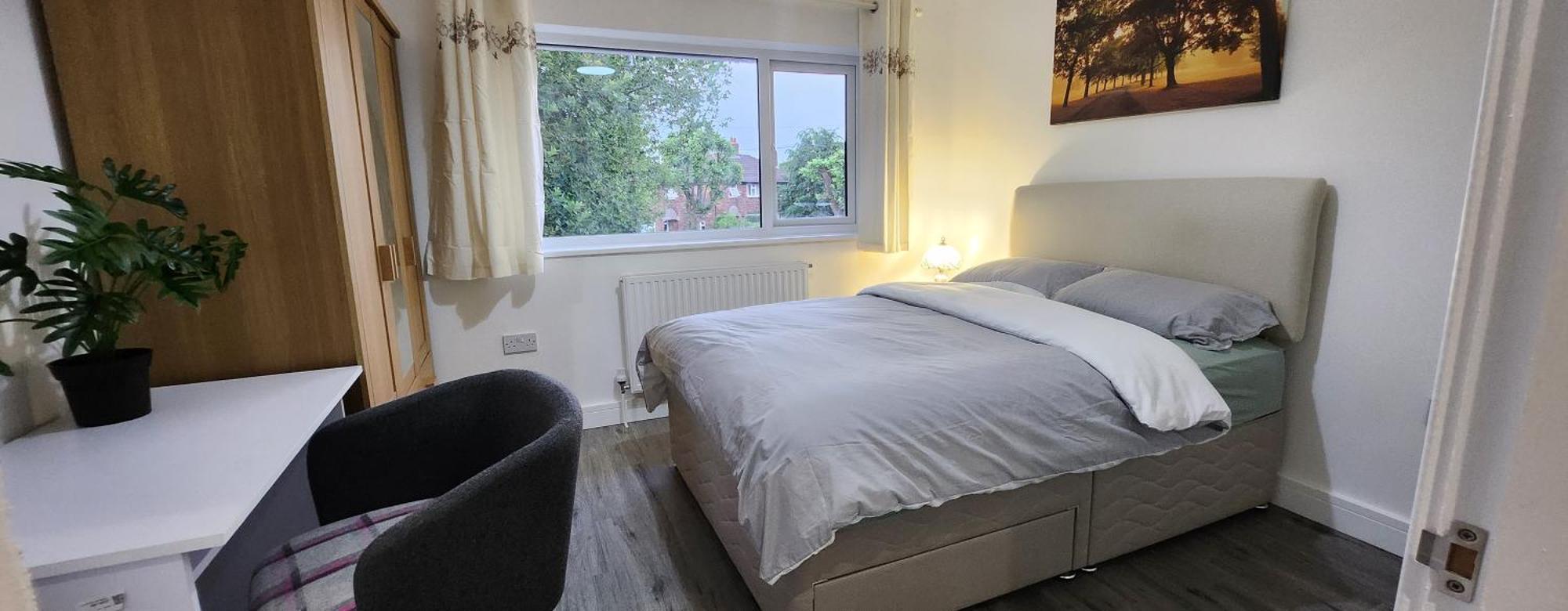 White House Ensuite Double Bedroom وارينغتون المظهر الخارجي الصورة
