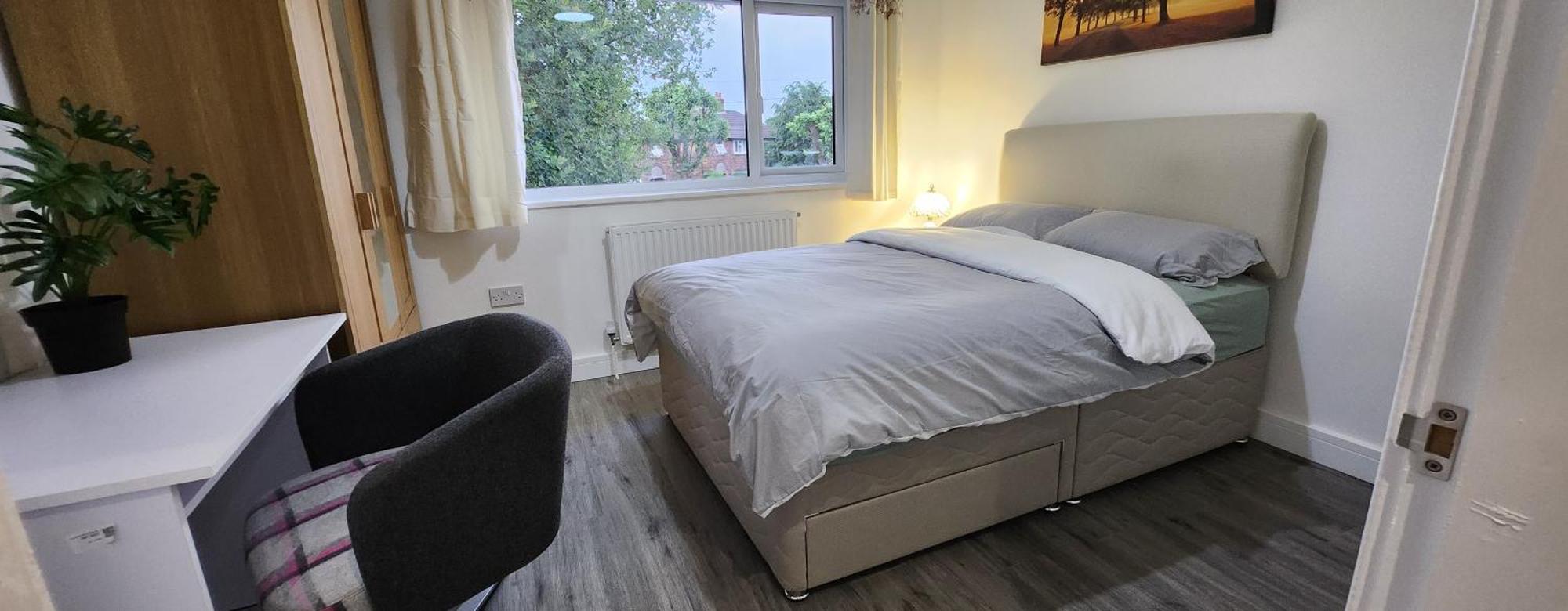 White House Ensuite Double Bedroom وارينغتون المظهر الخارجي الصورة